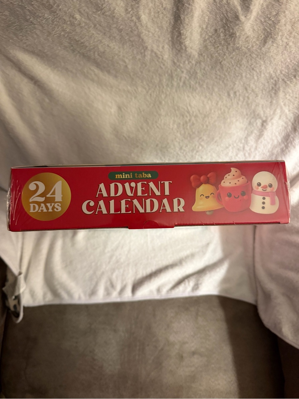 Taba Squishy Advent Calendar RMS - Picture 6 of 6